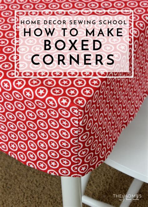 how to cushion circle opening in a metal box|cushion corners cut out.